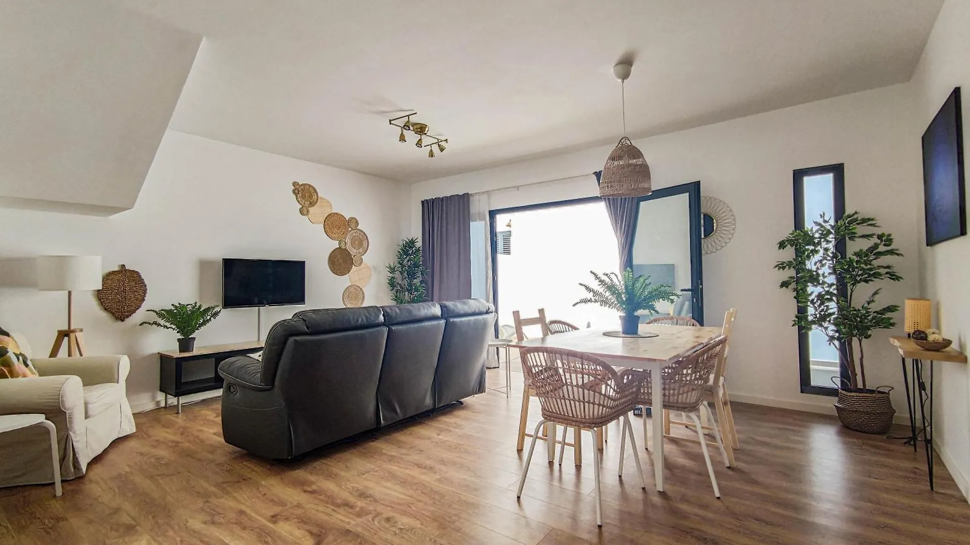 Volkkanrentals Villa Casiopea 코스타 테기세