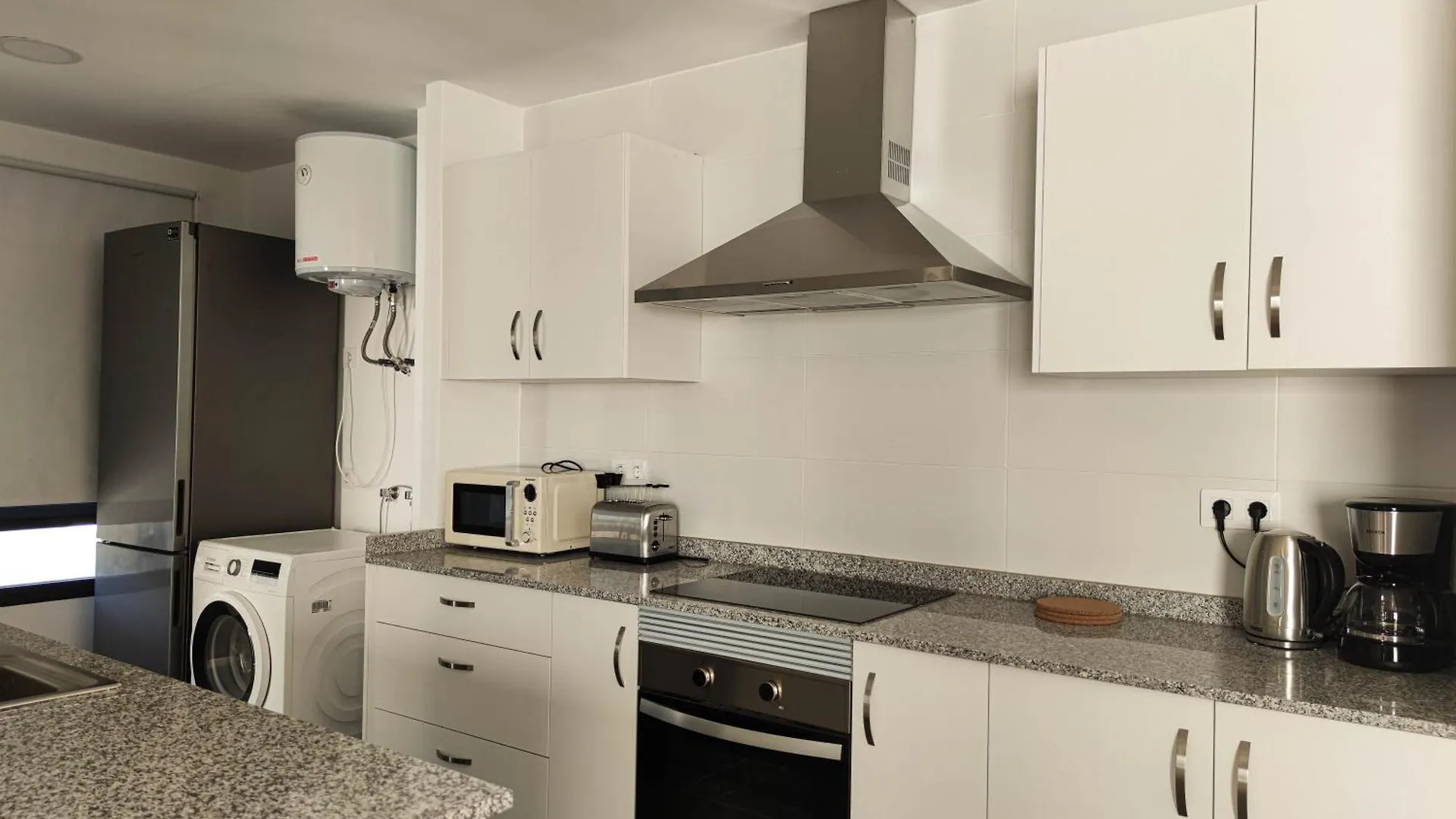 Volkkanrentals Villa Casiopea 코스타 테기세
